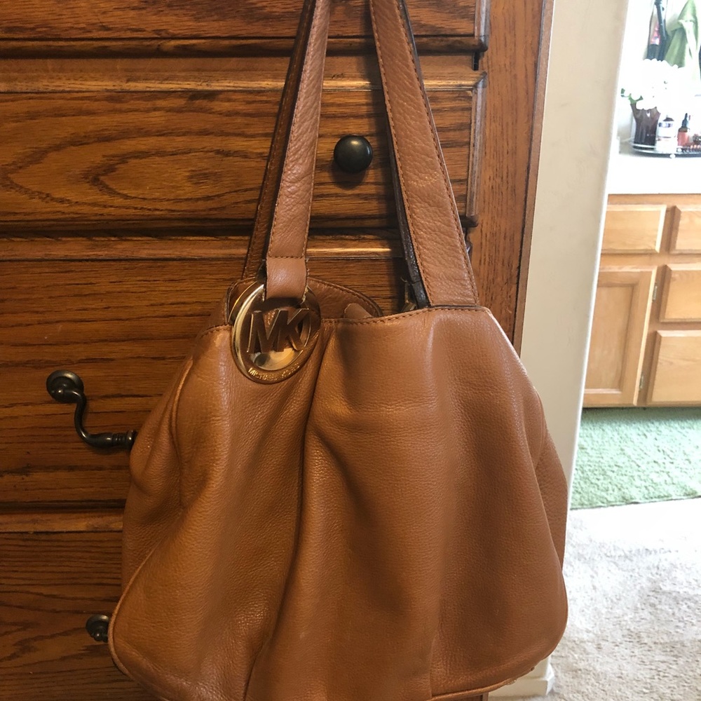 Michael Kors handbag.